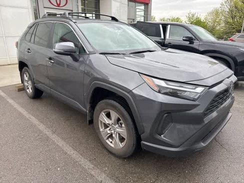Used 2024 Toyota RAV4 XLE w/ Convenience Package AWD/4WD image 2