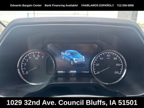 Used 2022 Ford F150 XLT w/ Equipment Group 302A High AWD/4WD image 17