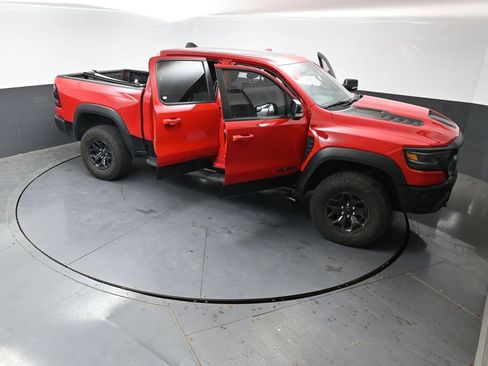 Used 2022 RAM 1500 TRX w/ TRX Level 1 Equipment Group AWD/4WD image 59