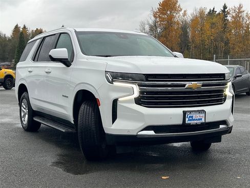 Used 2023 Chevrolet Tahoe LT image 3