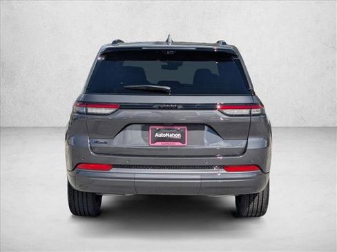 New 2026 Jeep Grand Cherokee Limited Reserve image 8