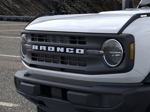 New 2026 Ford Bronco Big Bend AWD/4WD image 19
