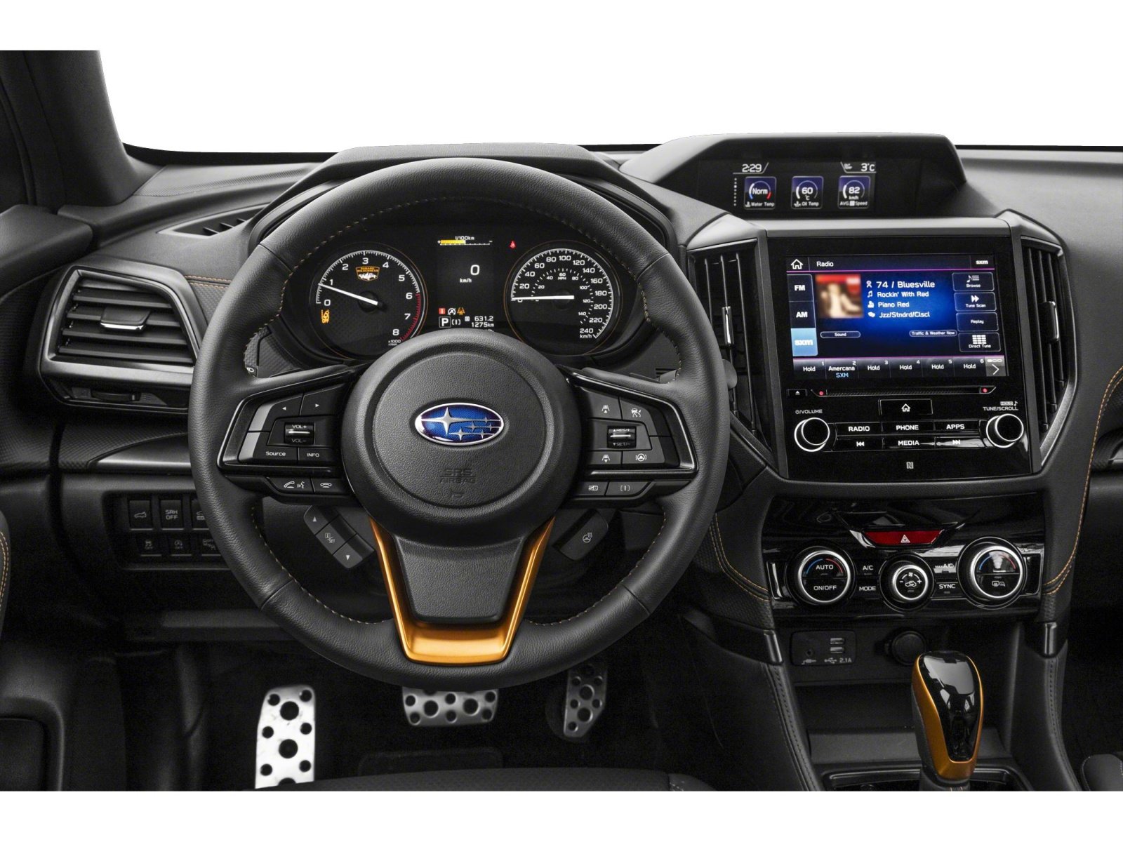 Used 2023 Subaru Forester Wilderness AWD/4WD image 5