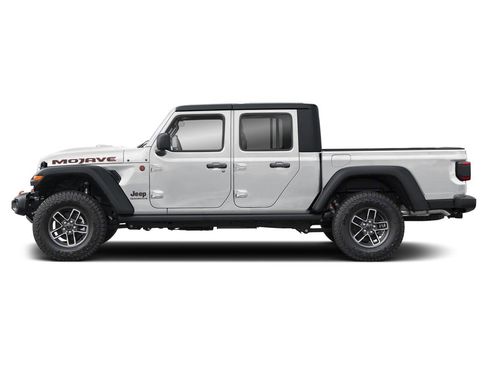 New 2026 Jeep Gladiator Mojave AWD/4WD image 27