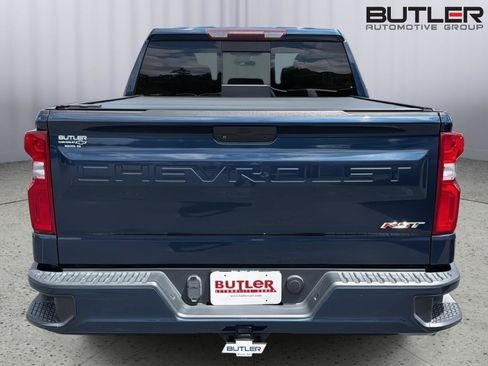 Used 2019 Chevrolet Silverado 1500 RST w/ All-Star Edition AWD/4WD image 5