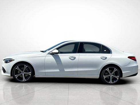 New 2025 Mercedes-Benz C 300 Sedan image 29