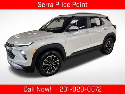 Used 2024 Chevrolet TrailBlazer LT w/ Convenience Package