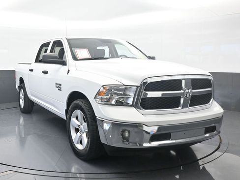 Used 2024 RAM 1500 Tradesman w/ Tradesman SXT Package image 9