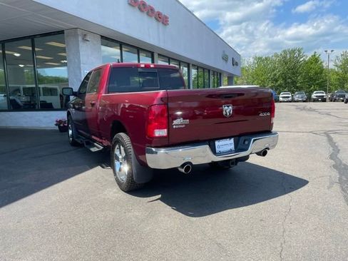 Used 2019 RAM 1500 Big Horn AWD/4WD image 7