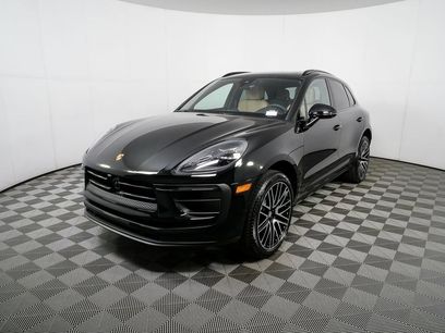 New 2026 Porsche Macan S
