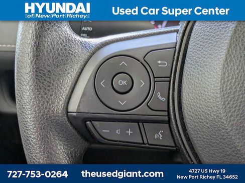 Used 2023 Toyota RAV4 XLE w/ Convenience Package FWD image 34