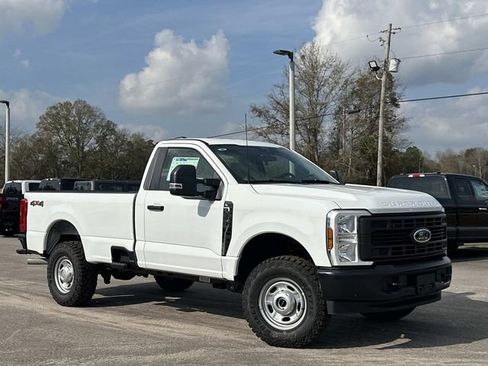 New 2026 Ford F350 XL w/ XL Off-Road Package image 7