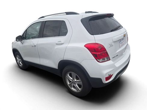 Used 2019 Chevrolet Trax LT AWD/4WD image 3