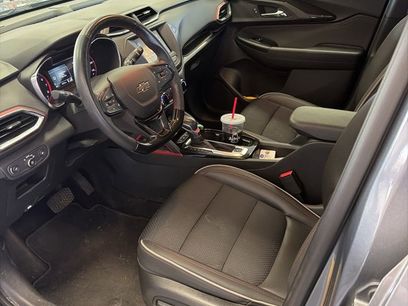 Used 2022 Chevrolet TrailBlazer RS
