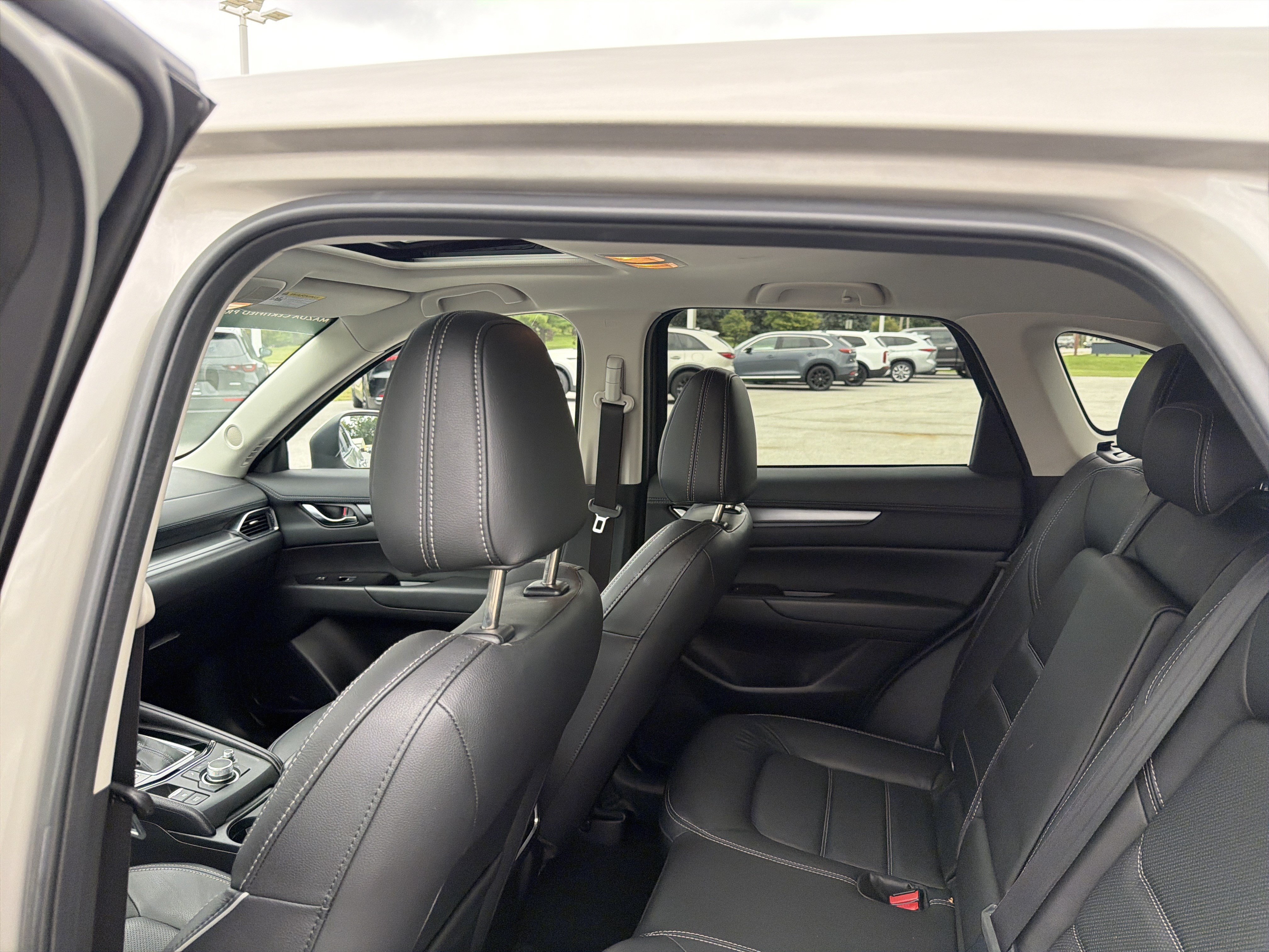 Certified 2025 MAZDA CX-5 AWD 2.5 S w/ Preferred Package image 46