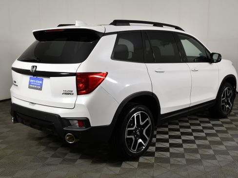 Certified 2023 Honda Passport Elite image 6