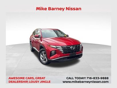 Used 2023 Hyundai Tucson SEL