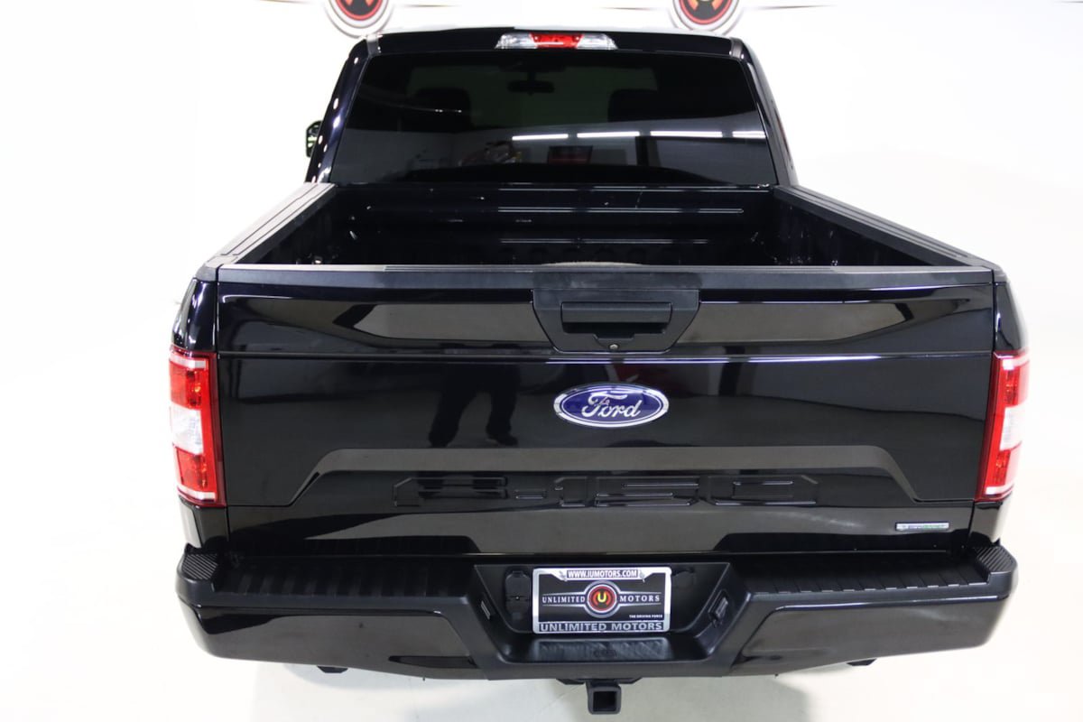 Used 2020 Ford F150 XL w/ Equipment Group 101A Mid AWD/4WD image 25