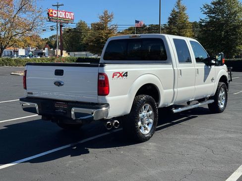 Used 2013 Ford F250 Lariat w/ Lariat Ultimate Pkg image 5