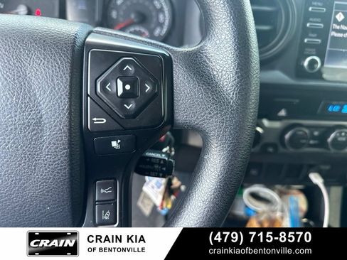 Used 2021 Toyota Tacoma SR AWD/4WD image 18