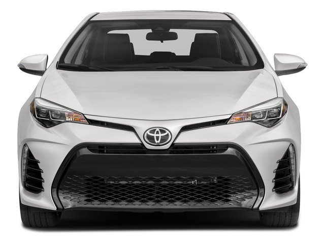 Used 2018 Toyota Corolla SE w/ SE Premium Package FWD image 4