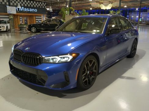 Used 2026 BMW 330i xDrive Sedan AWD/4WD image 1