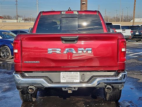 Used 2025 RAM 1500 Big Horn image 6
