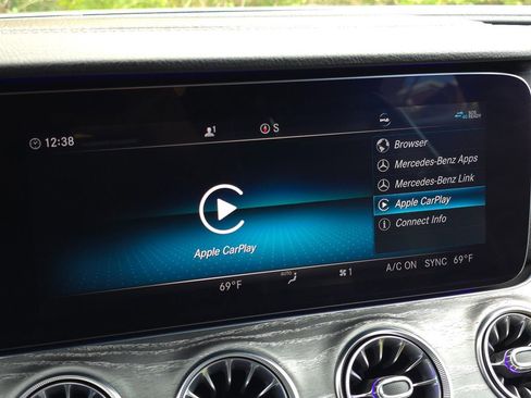 Used 2020 Mercedes-Benz AMG GT 53 w/ Driver Assistance Package image 51