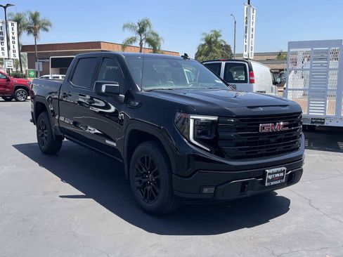 New 2026 GMC Sierra 1500 Elevation w/ Preferred Package RWD image 3