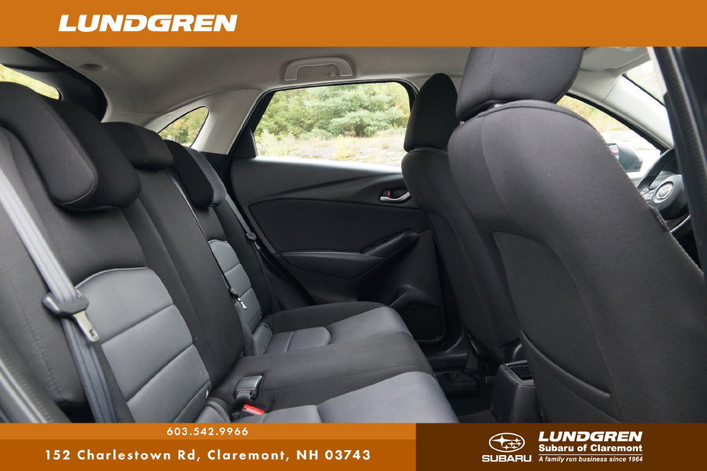 Used 2017 MAZDA CX-3 Sport AWD/4WD image 23