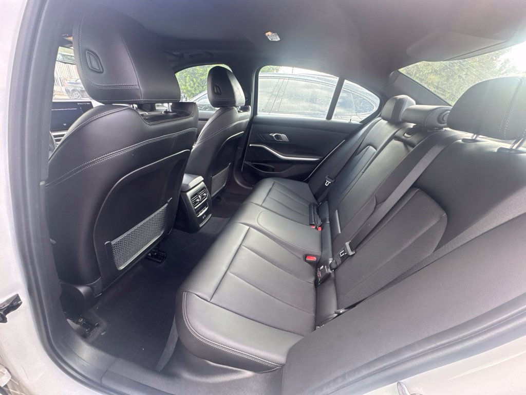 Used 2023 BMW 330i xDrive Sedan w/ Premium Package AWD/4WD image 12