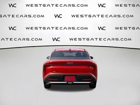 New 2025 Kia K4 EX image 7