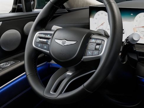New 2027 Genesis GV80 3.5T Advanced AWD/4WD image 14