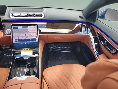 Certified 2026 Mercedes-Benz S 580 4MATIC Sedan image 12