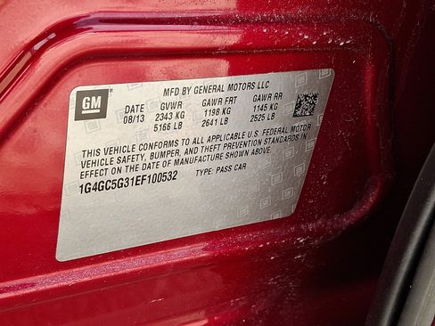 Used 2014 Buick LaCrosse Leather image 32