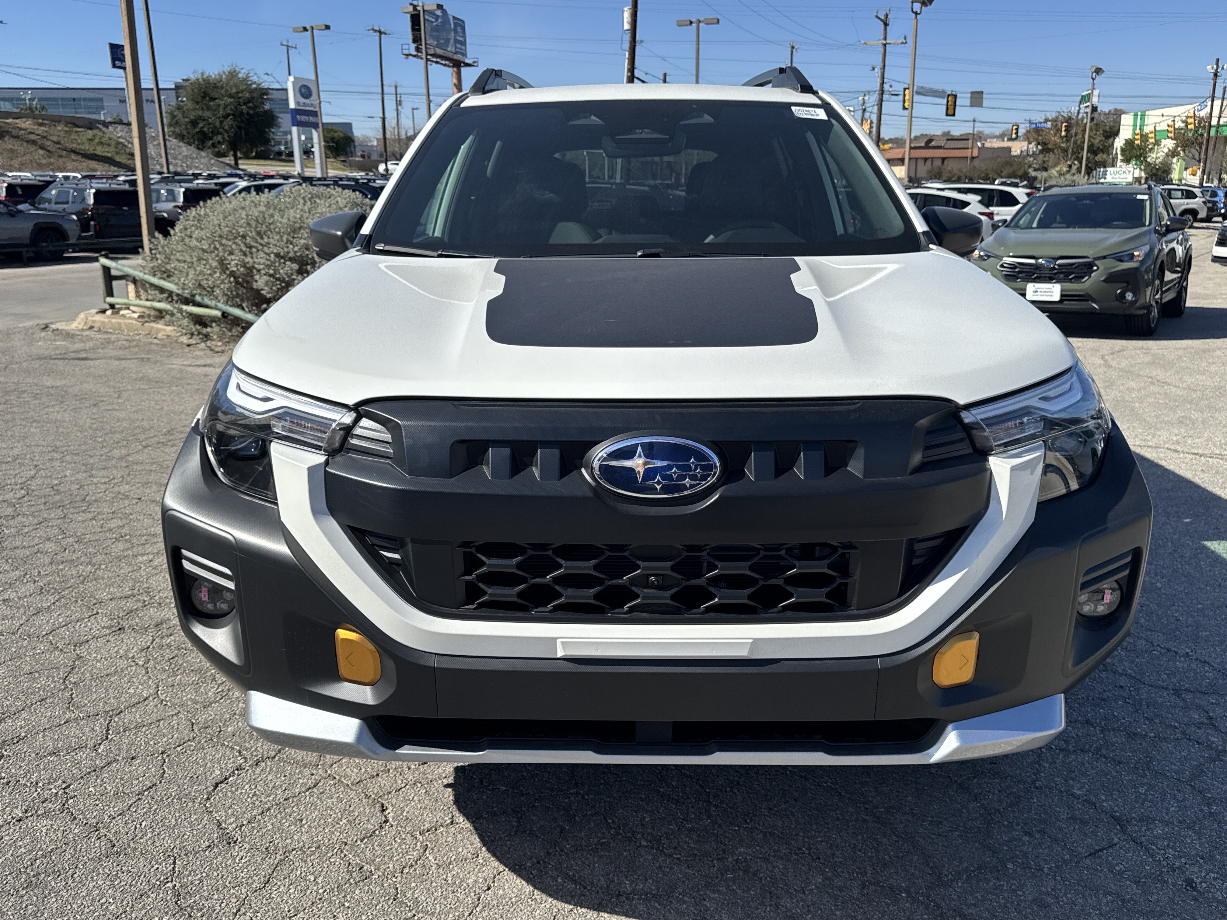 New 2026 Subaru Forester Wilderness AWD/4WD image 8