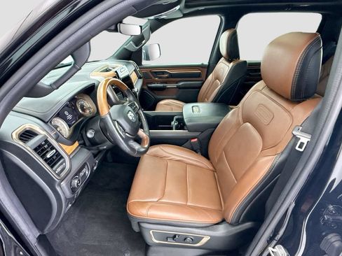 Used 2020 RAM 1500 Limited AWD/4WD image 18