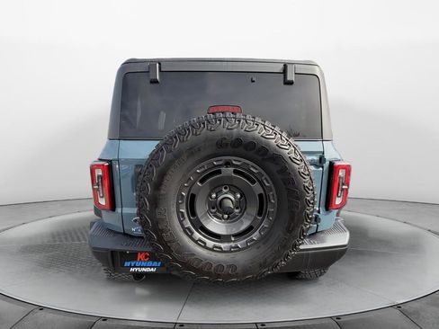 Used 2023 Ford Bronco Everglades image 4