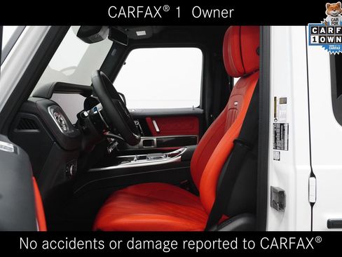 Used 2025 Mercedes-Benz G 63 AMG AMG G 63 image 2