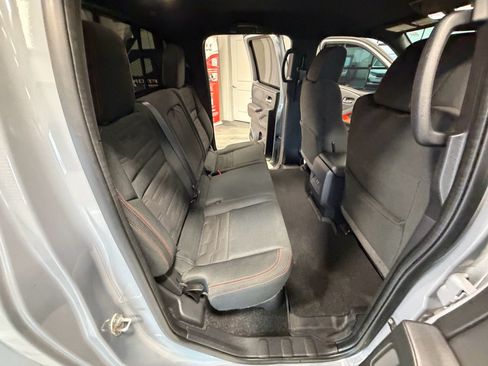 Used 2022 Nissan Frontier PRO-4X w/ Off-Road Protection Package AWD/4WD image 46