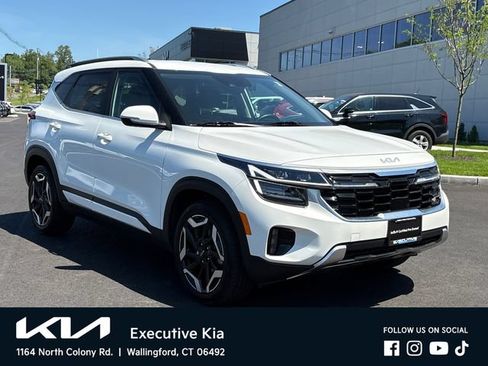 Certified 2024 Kia Seltos SX AWD/4WD image 5