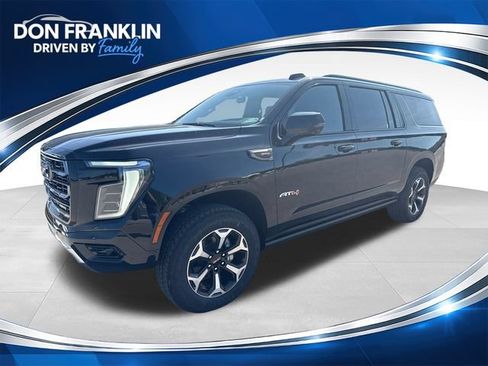 New 2026 GMC Yukon XL AT4 w/ AT4 Premium Plus Package AWD/4WD image 1