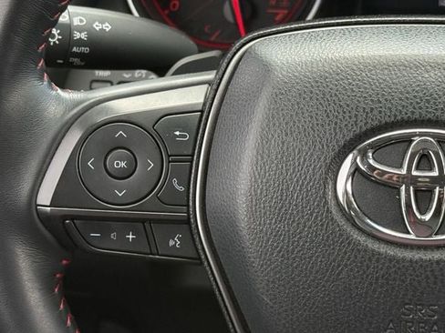 Used 2024 Toyota Camry TRD image 13