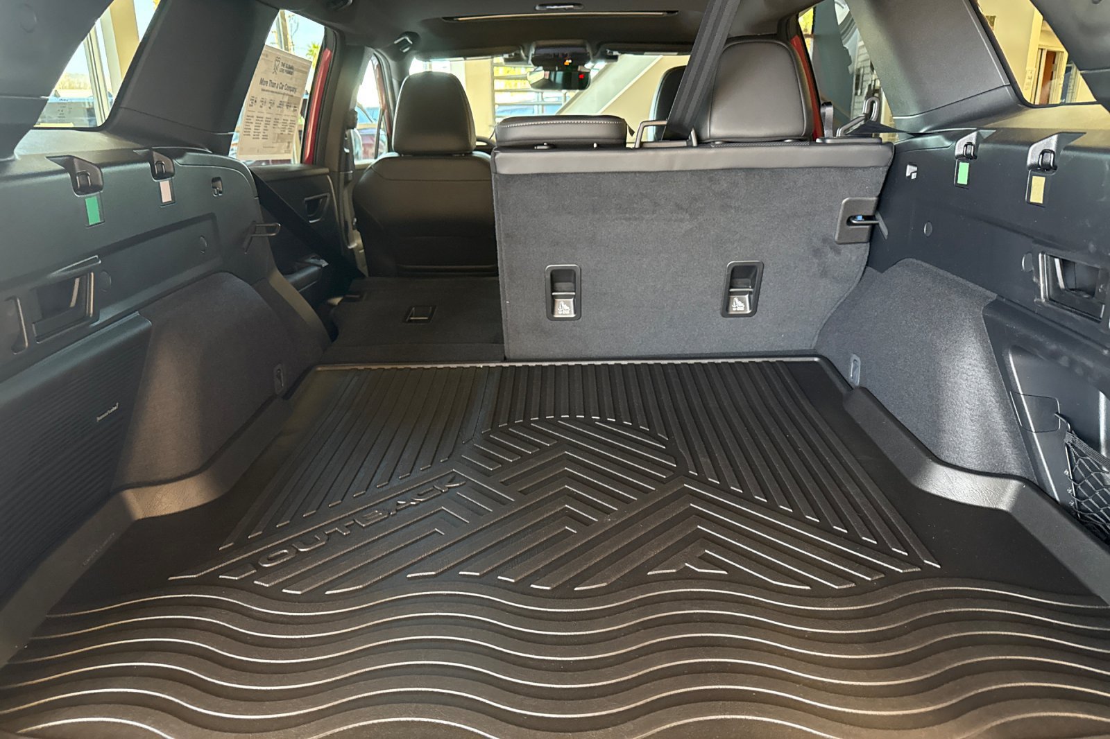 New 2026 Subaru Outback Limited AWD/4WD image 14