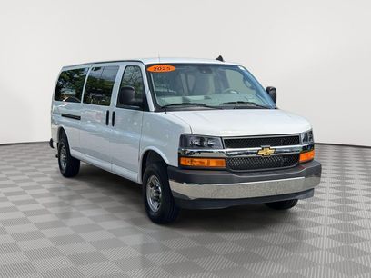 Used 2025 Chevrolet Express 3500 LT w/ LT Preferred Equipment Group