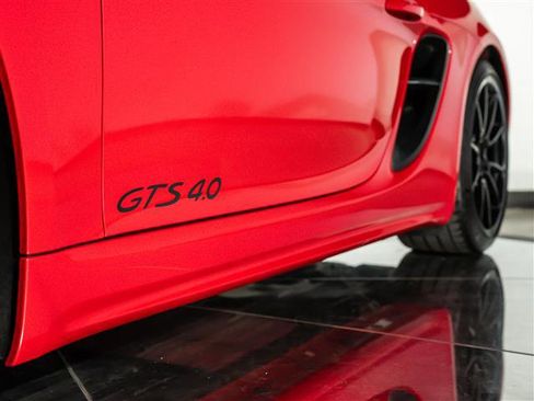 Certified 2024 Porsche 718 Boxster GTS image 24