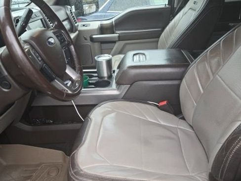 Used 2018 Ford F250 Limited w/ FX4 Off-Road Package image 7