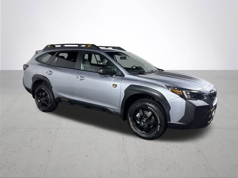 New 2025 Subaru Outback Wilderness w/ Wilderness Package image 4