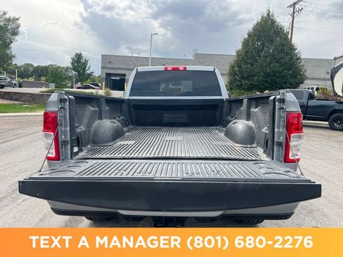 Used 2022 RAM 3500 Big Horn w/ Level A Equipment Group AWD/4WD image 27