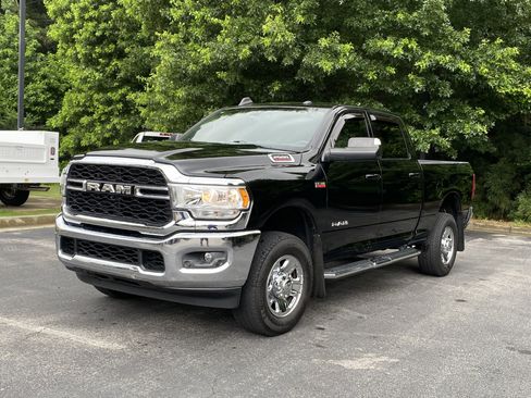 Used 2022 RAM 2500 Tradesman AWD/4WD image 5